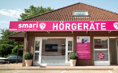 Hörgeräteakustiker smari - Recht auf gutes Hören