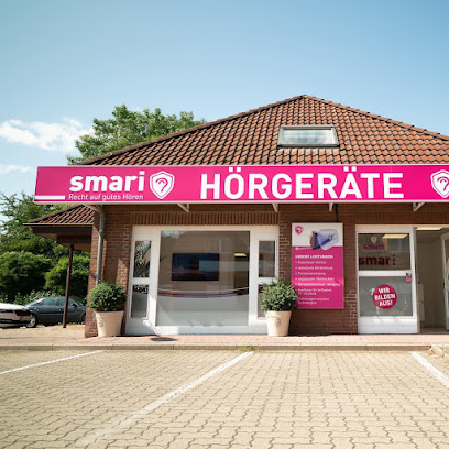 smari - Recht auf gutes Hören 1 Hörgeräteakustiker smari - Recht auf gutes Hören