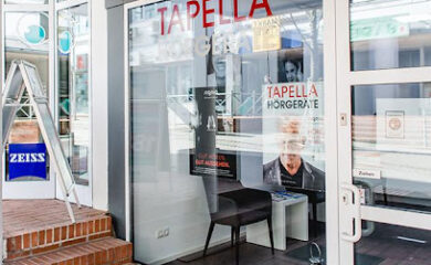 Hörgeräteakustiker tapella Hörakustik Meckenheim