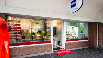 Hörgeräteakustiker tapella Hörgeräte Bonn - Zentrum