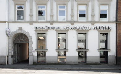 Hörgeräteakustiker in Coburg 3 Hörgeräteakustiker terzo-Zentrum Hörgeräte Geuter Coburg