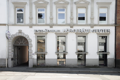 Hörgeräteakustiker terzo-Zentrum Hörgeräte Geuter Coburg