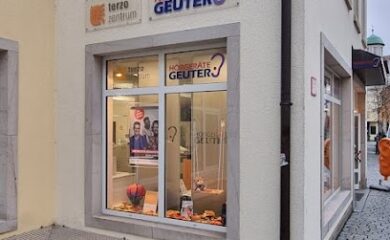 Die HörakustikSchmiede GmbH 4 Hörgeräteakustiker terzo-Zentrum Hörgeräte Geuter Kronach
