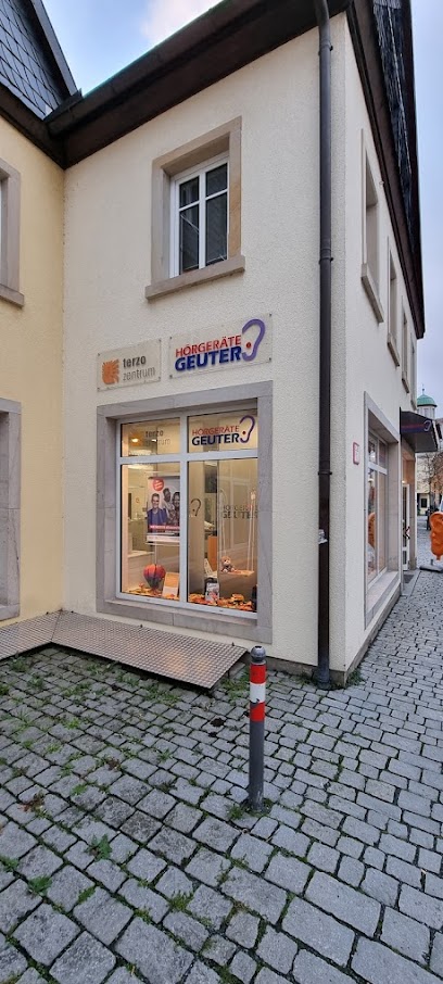 Hörgeräteakustiker terzo-Zentrum Hörgeräte Geuter Kronach