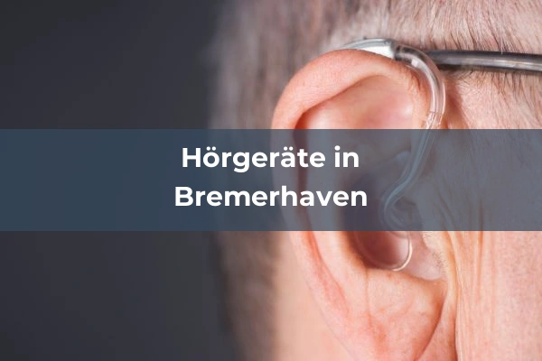 Hörgeräteakustiker in Bremen 2 Hörgeräteakustiker in Bremerhaven