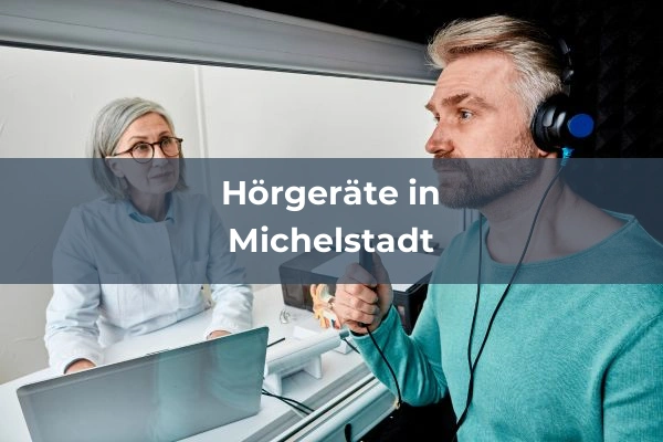 Hörgeräteakustiker in Hessen 49 Hörgeräteakustiker in Michelstadt