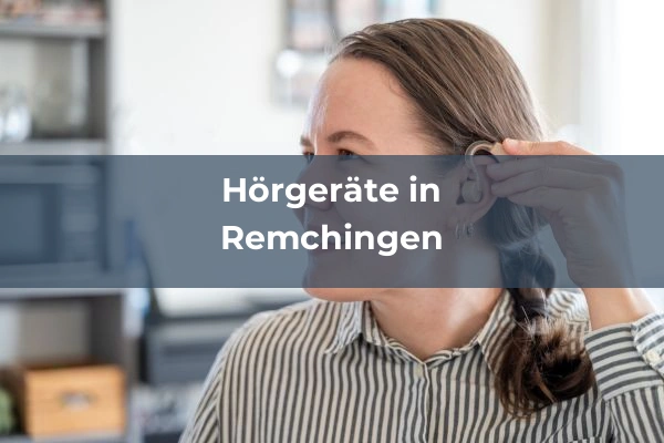 Hörgeräteakustiker in Baden-Württemberg 66 Hörgeräteakustiker in Remchingen