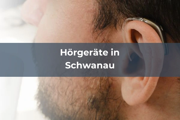 Hörgeräteakustiker in Baden-Württemberg 77 Hörgeräteakustiker in Schwanau