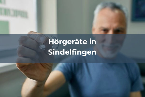 Hörgeräteakustiker in Baden-Württemberg 80 Hörgeräteakustiker in Sindelfingen
