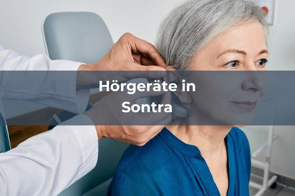Hörgeräteakustiker in Hessen 60 Hörgeräteakustiker in Sontra