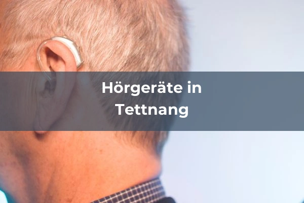 Hörgeräteakustiker in Baden-Württemberg 85 Hörgeräteakustiker in Tettnang