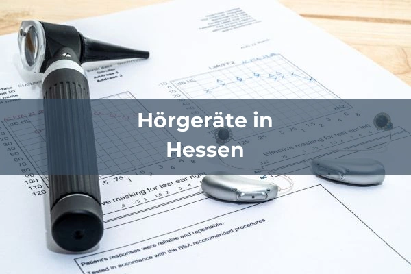 Hörgeräteakustiker in Hessen